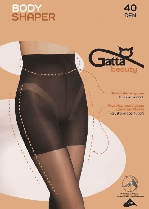1 Rajstopy Gatta Body Shaper 40 PROMO
