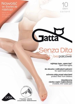 1 Rajstopy Gatta Senza Dita 10 PROMO