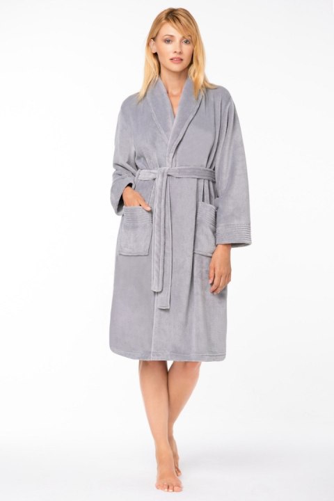 1 Szlafrok Envie Callisto Grey PROMO