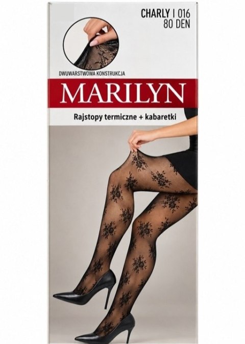Rajstopy Marilyn Charly I016