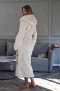 Szlafrok L&L Damski 2635 Fibi Dł Angora