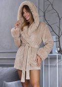 Szlafrok L&L Damski 2653 Tricia Angora