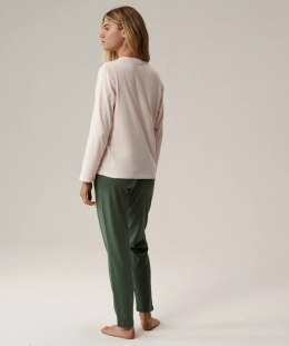 PIŻAMA ATLANTIC NLP-498 JZ25 ROZJ/ZIE