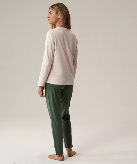 PIŻAMA ATLANTIC NLP-498 JZ25 ROZJ/ZIE