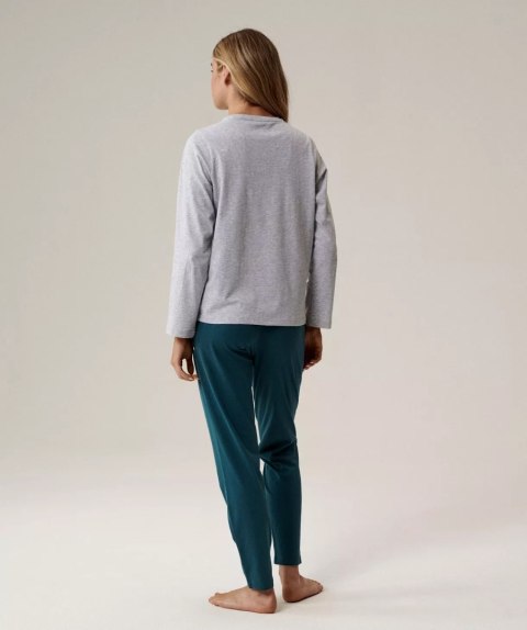 PIŻAMA ATLANTIC NLP-498 JZ25 SZM/SEA