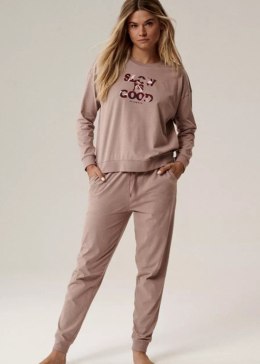 PIŻAMA ATLANTIC NLP-499 JZ25 C BEZ