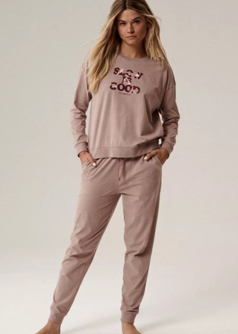 PIŻAMA ATLANTIC NLP-499 JZ25 C BEZ