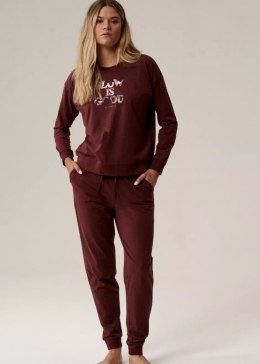 PIŻAMA ATLANTIC NLP-499 JZ25 WINO