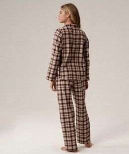 PIŻAMA ATLANTIC NLP-505 JZ25 BRO/BEZ/ECR