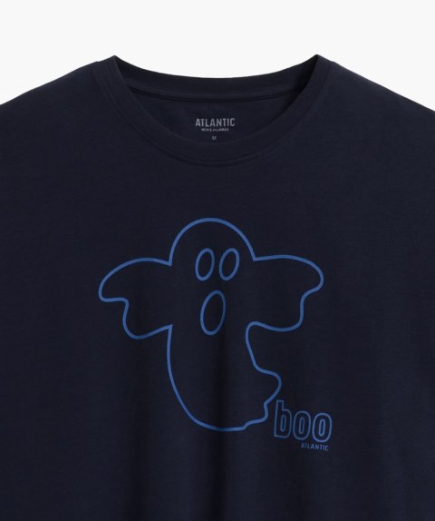 PIŻAMA ATLANTIC NMP-378 JZ24 GRA