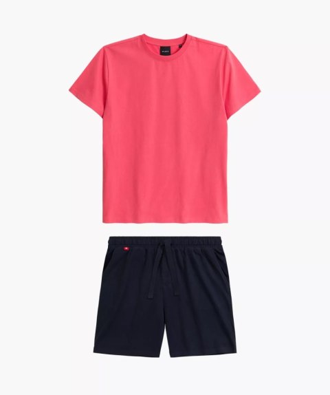 PIŻAMA ATLANTIC NMP-379 WL25 KOR/GRA