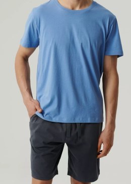 PIŻAMA ATLANTIC NMP-379 WL25 NIE/GRF