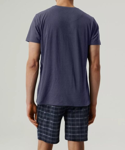 PIŻAMA ATLANTIC NMP-380 WL25 DEN/GRA