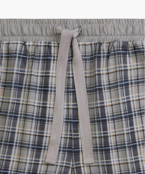 PIŻAMA ATLANTIC NMP-380 WL25 GRA/SZA