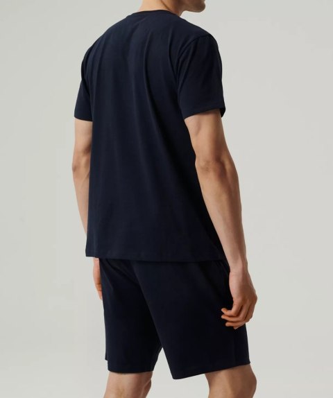 PIŻAMA ATLANTIC NMP-383 WL25 GRA/GRA