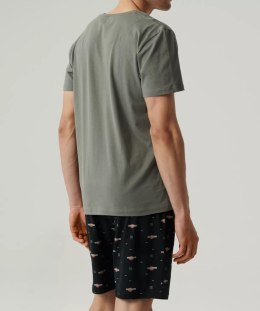 PIŻAMA ATLANTIC NMP-384 WL25 KHAJ/CZA