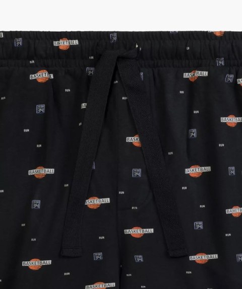 PIŻAMA ATLANTIC NMP-384 WL25 KHAJ/CZA