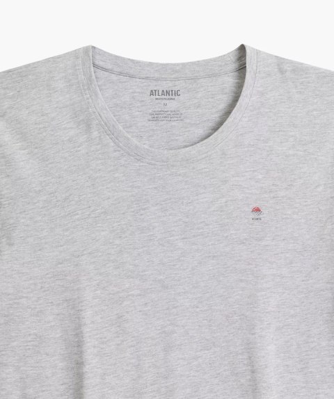 PIŻAMA ATLANTIC NMP-384 WL25 SZM/GRA