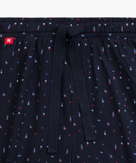 PIŻAMA ATLANTIC NMP-385 WL25 NIE/GRA