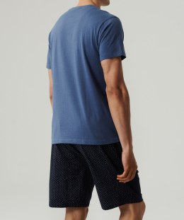 PIŻAMA ATLANTIC NMP-386 WL25 NIE/GRA