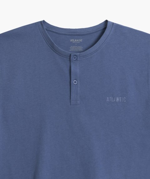 PIŻAMA ATLANTIC NMP-386 WL25 NIE/GRA