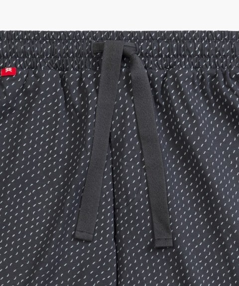 PIŻAMA ATLANTIC NMP-386 WL25 NIE/GRF