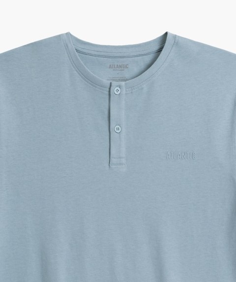 PIŻAMA ATLANTIC NMP-386 WL25 NIE/GRF