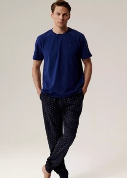 PIŻAMA ATLANTIC NMP-388 JZ25 NIEC/GRA