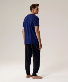 PIŻAMA ATLANTIC NMP-388 JZ25 NIEC/GRA