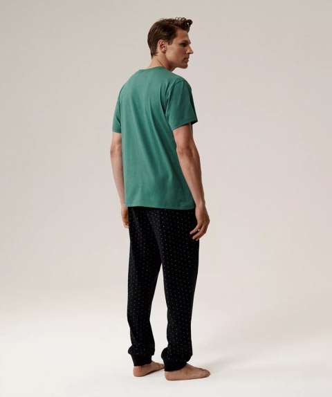 PIŻAMA ATLANTIC NMP-388 JZ25 ZIE/CZA