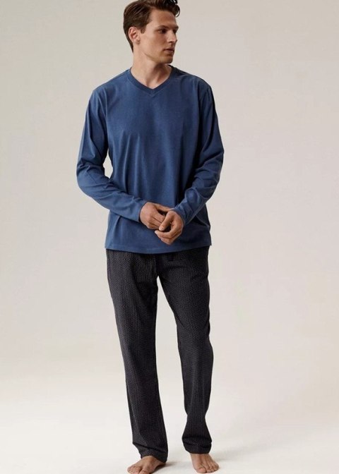 PIŻAMA ATLANTIC NMP-389 JZ25 NIEC/GRA