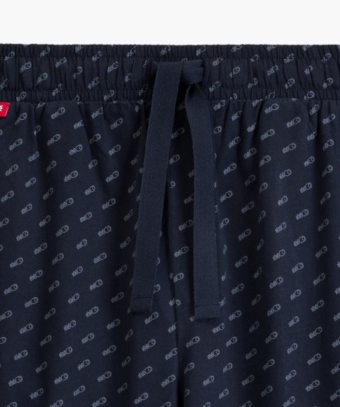 PIŻAMA ATLANTIC NMP-390 JZ25 SZMJ/GRA