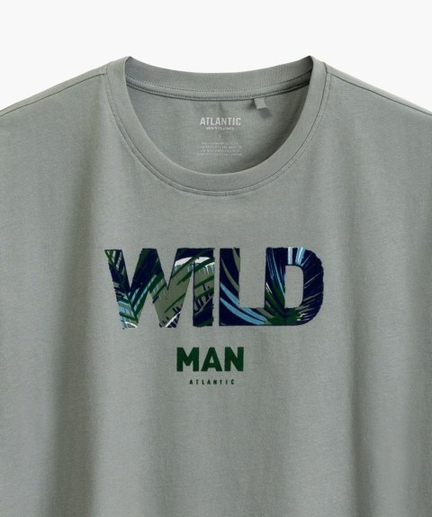 PIŻAMA ATLANTIC NMP-392 JZ25 ZIEJ/KHAC