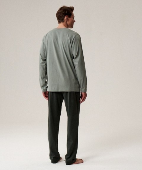 PIŻAMA ATLANTIC NMP-392 JZ25 ZIEJ/KHAC