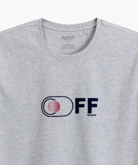 PIŻAMA ATLANTIC NMP-395 JZ25 SZMJ/GRA