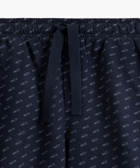 PIŻAMA ATLANTIC NMP-395 JZ25 SZMJ/GRA