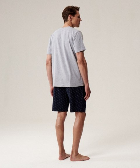 PIŻAMA ATLANTIC NMP-395 JZ25 SZMJ/GRA