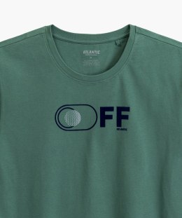 PIŻAMA ATLANTIC NMP-395 JZ25 ZIE/GRA