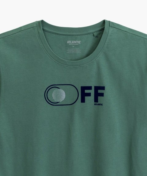 PIŻAMA ATLANTIC NMP-395 JZ25 ZIE/GRA