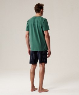 PIŻAMA ATLANTIC NMP-395 JZ25 ZIE/GRA