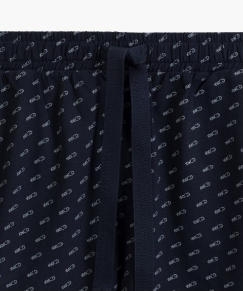 PIŻAMA ATLANTIC NMP-395 JZ25 ZIE/GRA