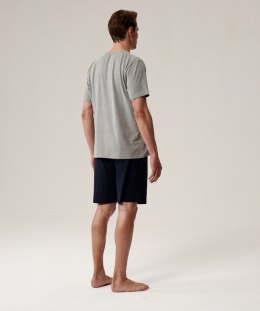 PIŻAMA ATLANTIC NMP-396 JZ25 SZM/GRA