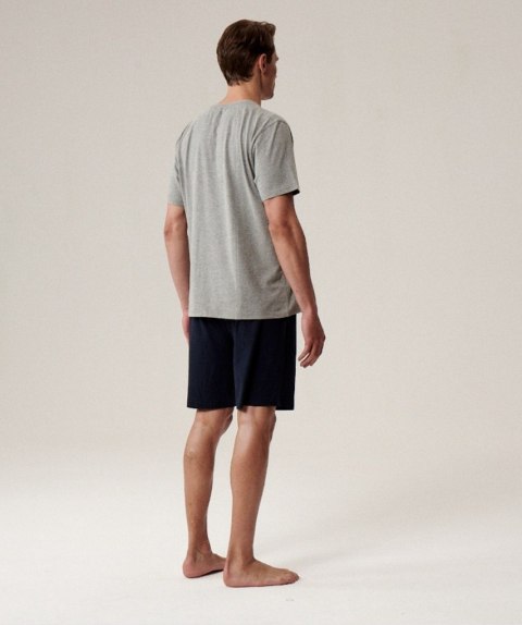 PIŻAMA ATLANTIC NMP-396 JZ25 SZM/GRA