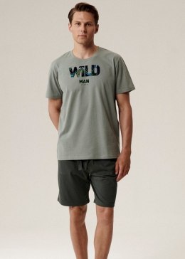 PIŻAMA ATLANTIC NMP-396 JZ25 ZIEJ/KHAC