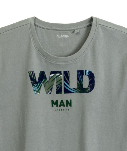 PIŻAMA ATLANTIC NMP-396 JZ25 ZIEJ/KHAC