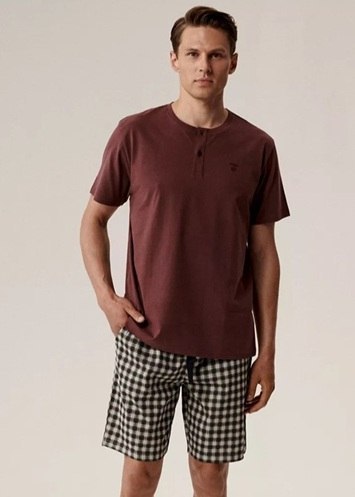 PIŻAMA ATLANTIC NMP-397 JZ25 WIN/SZA