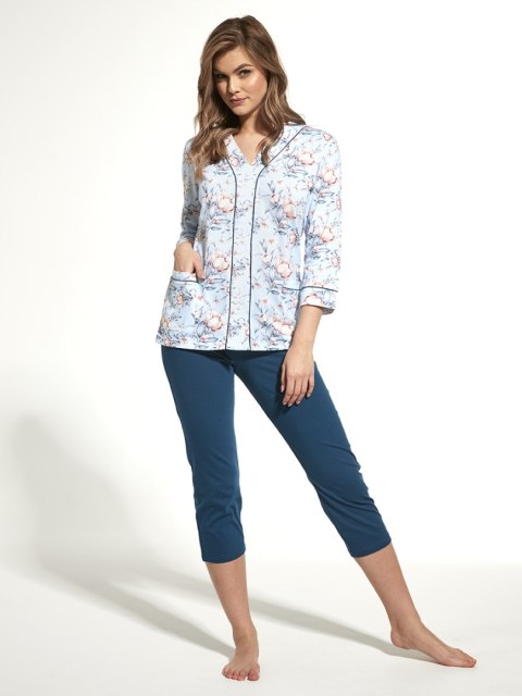 PIŻAMA CORNETTE PD-447/229 DAHLIA