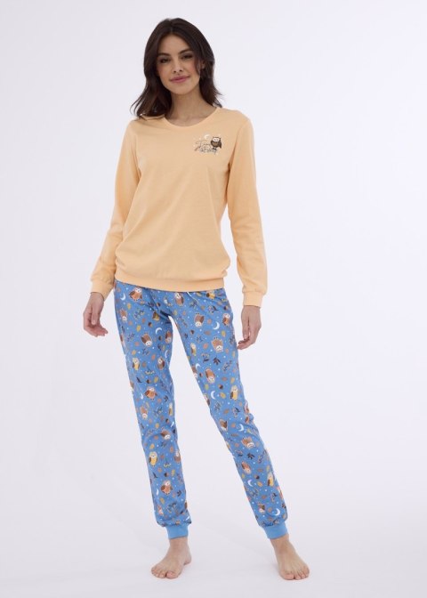 PIŻAMA CORNETTE PD-467/373 OWLS