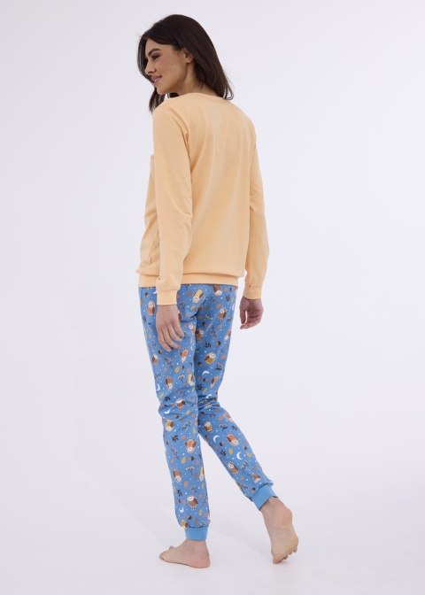 PIŻAMA CORNETTE PD-467/373 OWLS