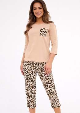 PIŻAMA CORNETTE PD-602/441 PANTHER